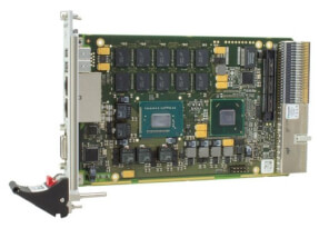F22P - Intel Core i7 3rd gen CPU Board